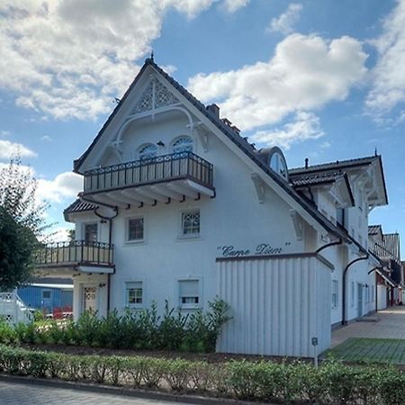 Villa Carpe Diem, Fw 8 Zingst Exterior photo