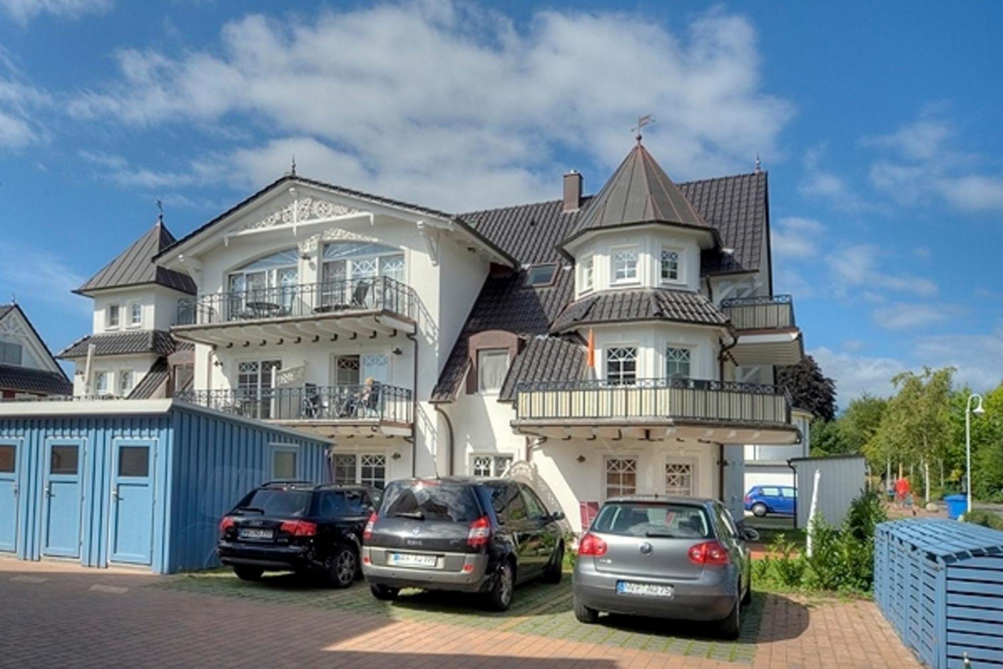 Villa Carpe Diem, Fw 8 Zingst Exterior photo