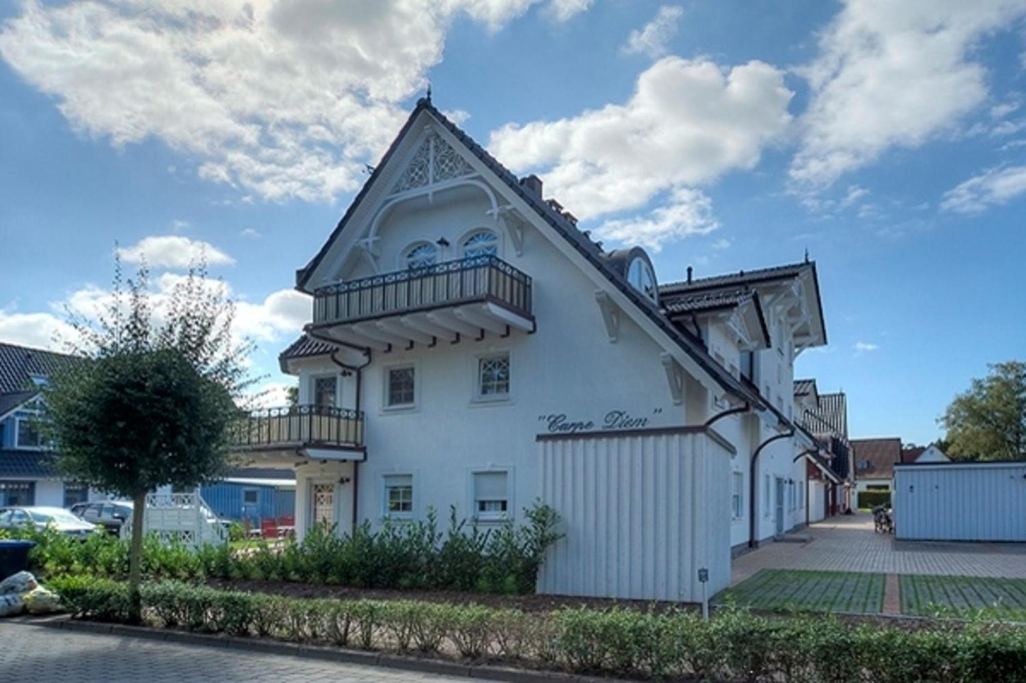 Villa Carpe Diem, Fw 8 Zingst Exterior photo